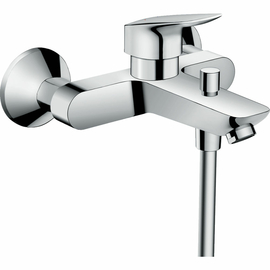 Смеситель Hansgrohe Logis для ванны 71400000 - фото, отзывы, цена