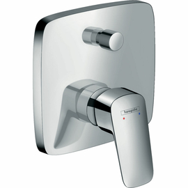 Смеситель Hansgrohe Logis для ванны 71405000 - фото, отзывы, цена