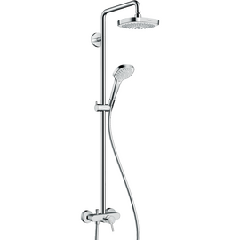 Душевая система Hansgrohe Croma Select E со смесителем 180 27258400 - фото, отзывы, цена