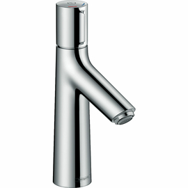 Смеситель Hansgrohe Talis Select S для раковины со средним изливом и сливным гарнитуром, хром 72042000 - фото, отзывы, цена