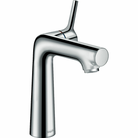 Смеситель Hansgrohe Talis S для раковины со сливным гарнитуром, хром 72113000 - фото, отзывы, цена