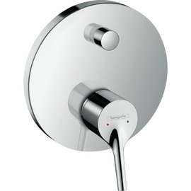 Смеситель Hansgrohe Talis S для ванны 72405000 - фото, отзывы, цена