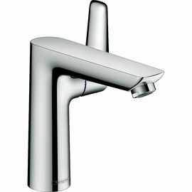 Смеситель Hansgrohe Talis E для раковины со сливным гарнитуром, хром 71754000 - фото, отзывы, цена