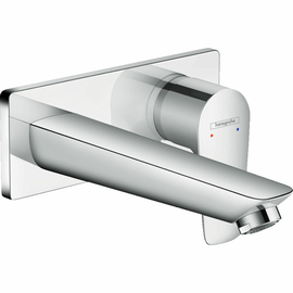 Смеситель для раковины Hansgrohe Talis E настенный, хром 71732000 - фото, отзывы, цена