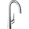 Смеситель Hansgrohe Talis S для кухонной мойки 72810000 - фото, отзывы, цена