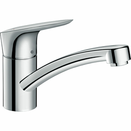 Смеситель Hansgrohe Logis для кухонной мойки 71830000 - фото, отзывы, цена
