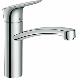 Смеситель Hansgrohe Logis для кухонной мойки 71832000 - фото, отзывы, цена