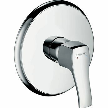 Смеситель Hansgrohe Metris Classic для душа 31676000 - фото, отзывы, цена