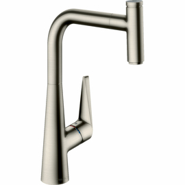 Смеситель Hansgrohe Talis Select S для кухонной мойки 72821800 - фото, отзывы, цена