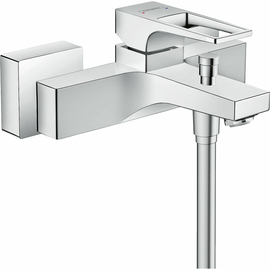 Смеситель Hansgrohe Metropol для ванны 74540000 - фото, отзывы, цена