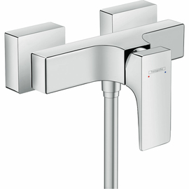 Смеситель Hansgrohe Metropol для душа, однорычажный, хром 32560000 - фото, отзывы, цена