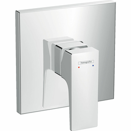 Смеситель Hansgrohe Metropol для душа, хром 32565000 - фото, отзывы, цена