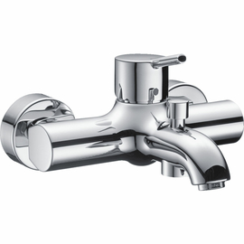 Смеситель Hansgrohe Talis S для ванны 32420000 - фото, отзывы, цена