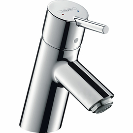 Смеситель Hansgrohe Talis S для раковины со сливным гарнитуром, хром 32020000 - фото, отзывы, цена