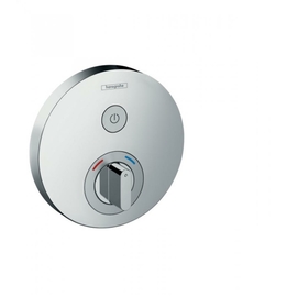 Смеситель Hansgrohe ShowerSelect S для душа 15747000 - фото, отзывы, цена