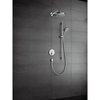 Смеситель Hansgrohe ShowerSelect S для душа и ванны 15748000 - фото, отзывы, цена
