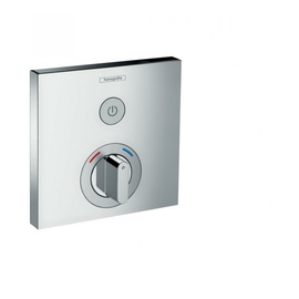 Смеситель Hansgrohe ShowerSelect для 1 потребителя 15767000 - фото, отзывы, цена