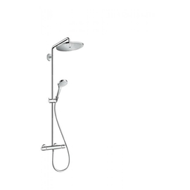 Душевая система Hansgrohe Croma Select S Showerpipe 280 1jet с термостатом 26790000 - фото, отзывы, цена