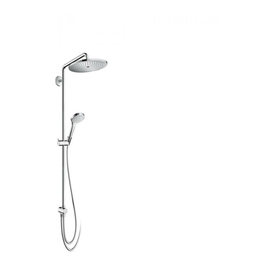 Душевая система Hansgrohe Croma Select S Showerpipe 280 1jet Reno 26793000 - фото, отзывы, цена