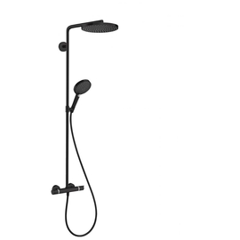 Душевая система Hansgrohe Raindance Select S Showerpipe 240 1jet P с термостатом 27633670 - фото, отзывы, цена