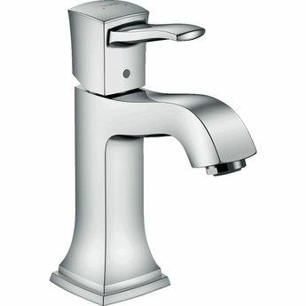 Смеситель Hansgrohe Metropol Classic для раковины 31301000 - фото, отзывы, цена