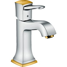 Смеситель Hansgrohe Metropol Classic для раковины 31301090 - фото, отзывы, цена