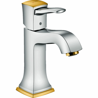 Смеситель Hansgrohe Metropol Classic для раковины 31301090 - фото, отзывы, цена