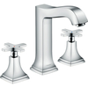 Смеситель Hansgrohe Metropol Classic для раковины 31307000 - фото, отзывы, цена