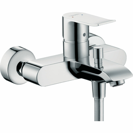 Смеситель Hansgrohe Metris для ванны 31480000 - фото, отзывы, цена