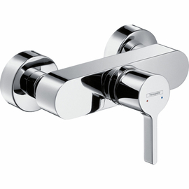 Смеситель Hansgrohe Metris S для душа 31660000 - фото, отзывы, цена
