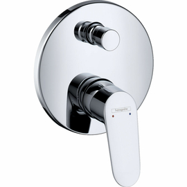 Смеситель Hansgrohe Focus E2 для ванны 31945000 - фото, отзывы, цена