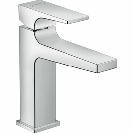 Смеситель Hansgrohe Metropol для раковины однорычажный, с рычаговой рукояткой и сливным гарнитуром 32506000 - фото, отзывы, цена