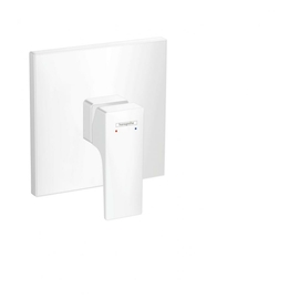 Смеситель Hansgrohe Metropol для душа, однорычажный, СМ, матовый белый 32565700 - фото, отзывы, цена
