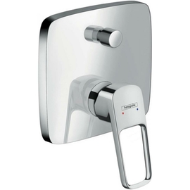 Смеситель Hansgrohe Logis loop для ванны 71264000 - фото, отзывы, цена