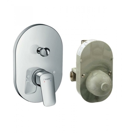 Смеситель Hansgrohe Logis для ванны 71409000 - фото, отзывы, цена