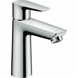 Смеситель для раковины Hansgrohe Talis E со сливным клапаном push-open, хром 71711000 - фото, отзывы, цена