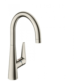 Смеситель Hansgrohe Talis S для кухонной мойки 72810800 - фото, отзывы, цена