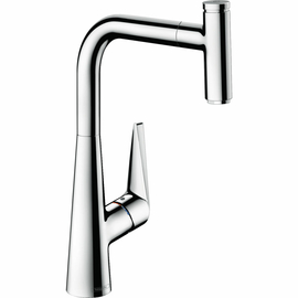 Смеситель Hansgrohe Talis Select S для кухонной мойки 72821000 - фото, отзывы, цена