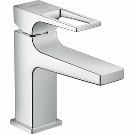 Смеситель Hansgrohe Metropol для раковины 74500000 - фото, отзывы, цена