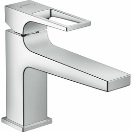 Смеситель Hansgrohe Metropol для раковины 74502000 - фото, отзывы, цена
