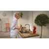 Смеситель Hansgrohe Focus для кухонной мойки с поворотным изливом на 3 положения, хром 31820000 - фото, отзывы, цена