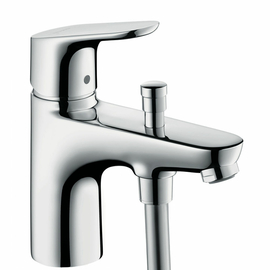 Смеситель Hansgrohe Focus E2 Monotrou на борт ванны 31930000 - фото, отзывы, цена
