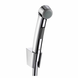 Гигиенический душ Hansgrohe со шлангом 160 см и держателем 32128000 - фото, отзывы, цена