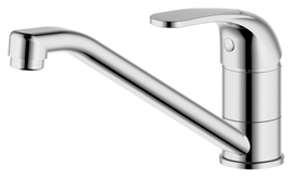 Смеситель для кухни Bravat Fit F7135188CP-RUS - фото, отзывы, цена