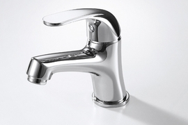 Смеситель для раковины Bravat Fit F1135188CP-RUS хром - фото, отзывы, цена