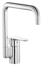 Смеситель для кухни Jacob Delafon July E5243-CP - фото, отзывы, цена