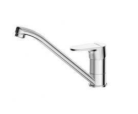 Смеситель Bravat Alfa F7120178CP-2 для кухонной мойки - фото, отзывы, цена