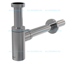 Сифон для раковины AlcaPlast A400 - фото, отзывы, цена