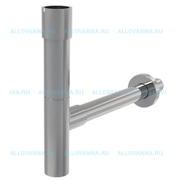 Сифон для раковины AlcaPlast A402 - фото, отзывы, цена