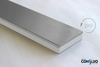 Душевой лоток Pestan Confluo Premium Line 550 White Glass, стекло, хром матовый, горизонтальный - фото, отзывы, цена